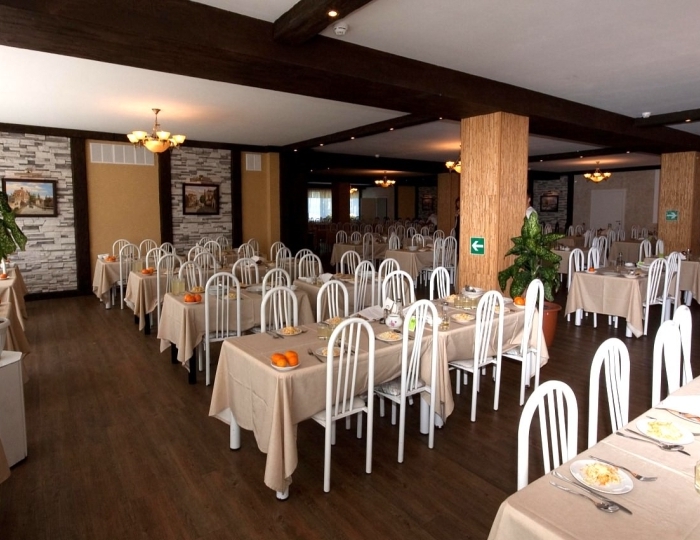 Рестораны и бары - Санаторий «Красноярское Загорье» Кожаны