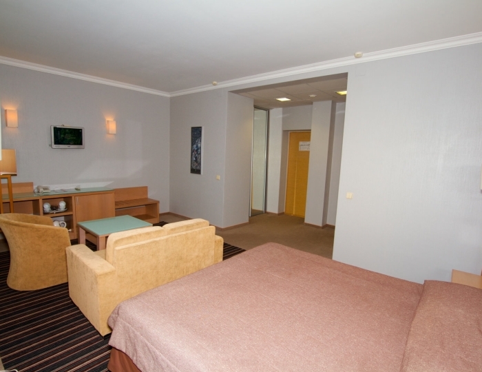 Джуниор сюит 2-местный - Санаторий «Красноярское Загорье» Кожаны