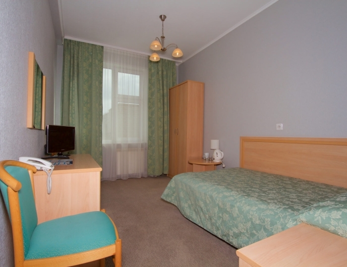 Стандарт  1-местный - Санаторий «Красноярское Загорье» Кожаны