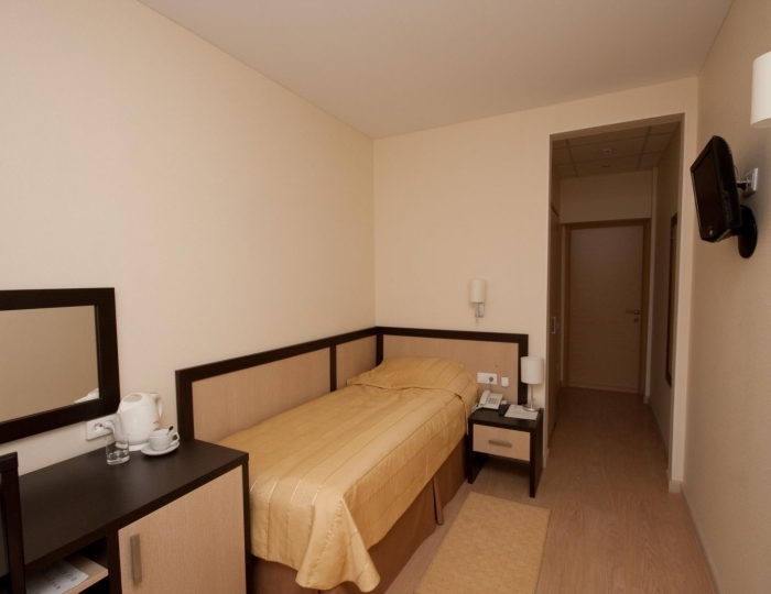 Стандарт  1-местный - Санаторий «Красноярское Загорье» Кожаны